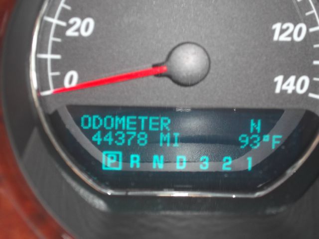 2008 Buick Lucerne All The Whistlesbells