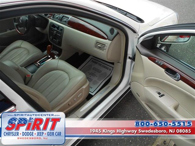 2008 Buick Lucerne GL Sedan 4D