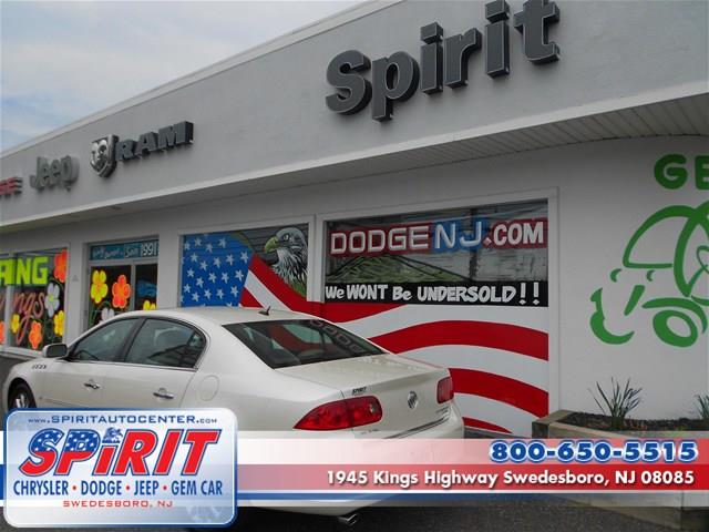 2008 Buick Lucerne GL Sedan 4D