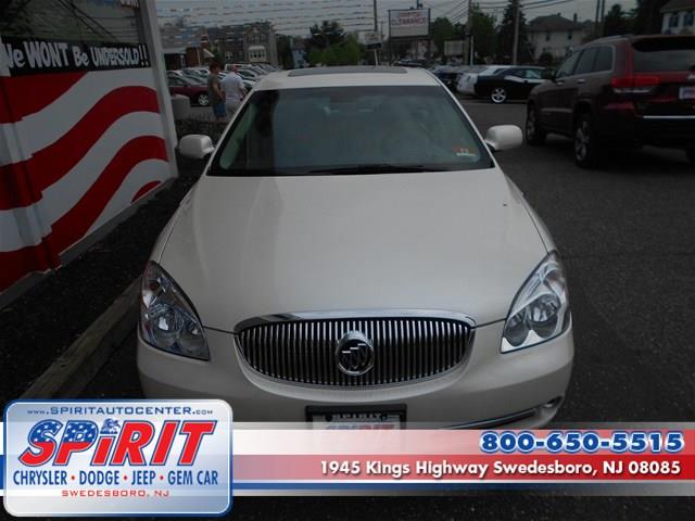 2008 Buick Lucerne GL Sedan 4D