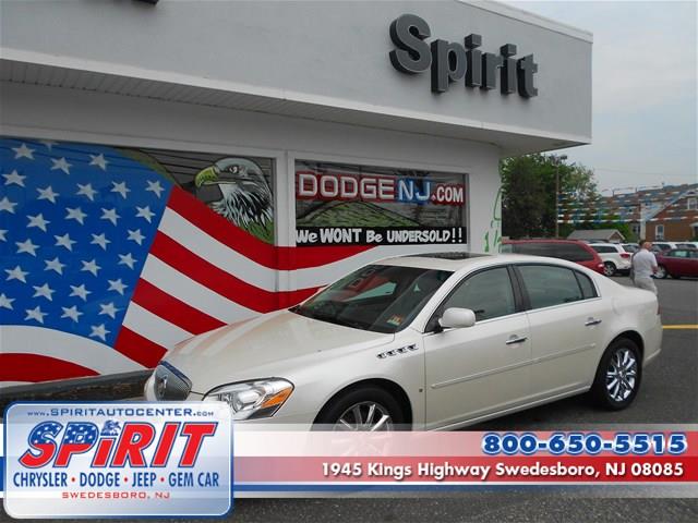 2008 Buick Lucerne GL Sedan 4D