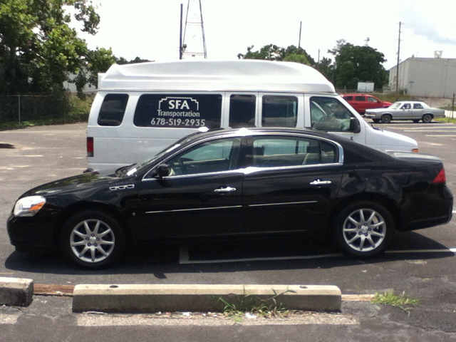 2008 Buick Lucerne All The Whistlesbells