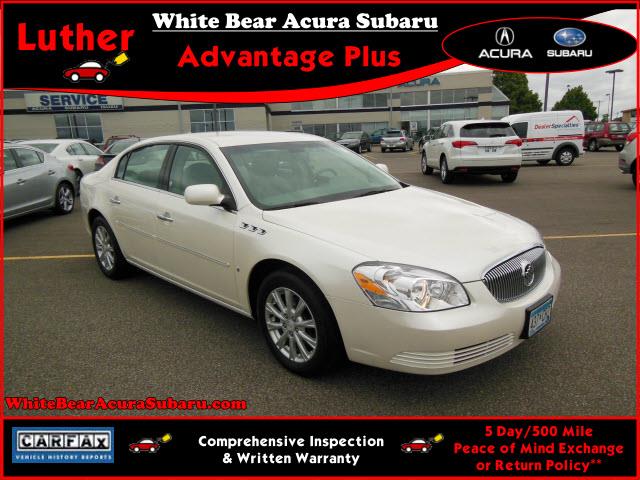 2009 Buick Lucerne All The Whistlesbells