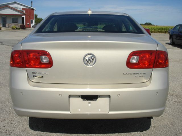 2009 Buick Lucerne 5dr CVT EX Hatchback