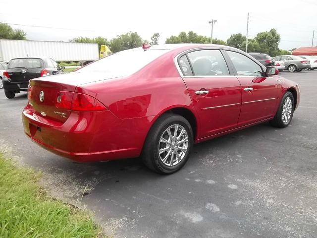 2009 Buick Lucerne 4x4 Xtended Cab