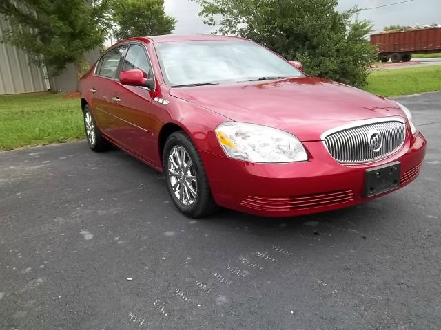 2009 Buick Lucerne 4x4 Xtended Cab