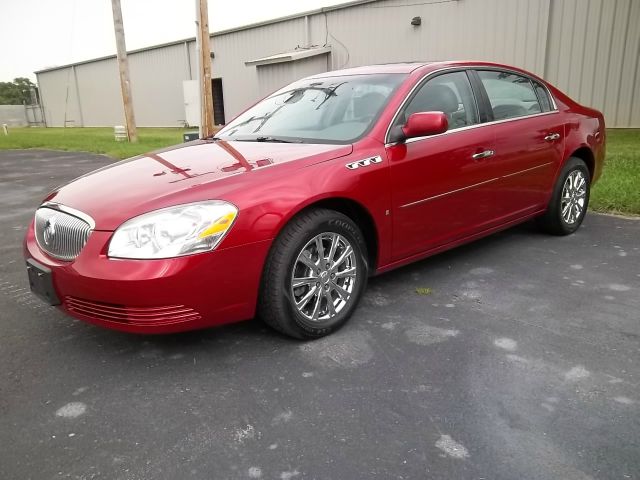 2009 Buick Lucerne 4x4 Xtended Cab