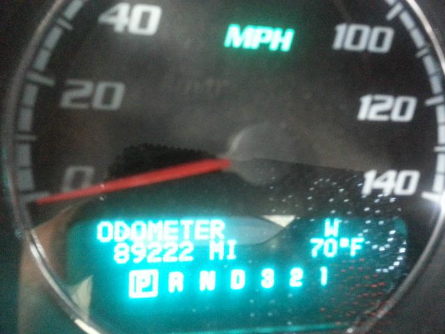 2009 Buick Lucerne QUAD CAB 4X4 Diesel Stick