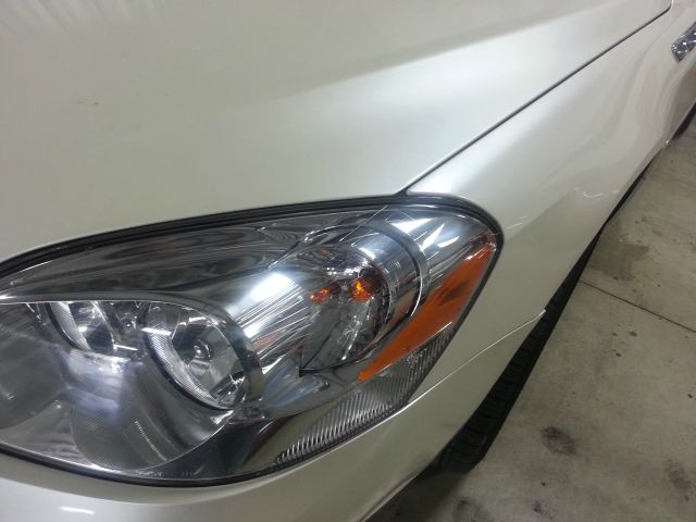 2009 Buick Lucerne QUAD CAB 4X4 Diesel Stick