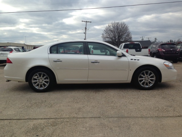 2009 Buick Lucerne SR5 Access CAB Stepside 4WD