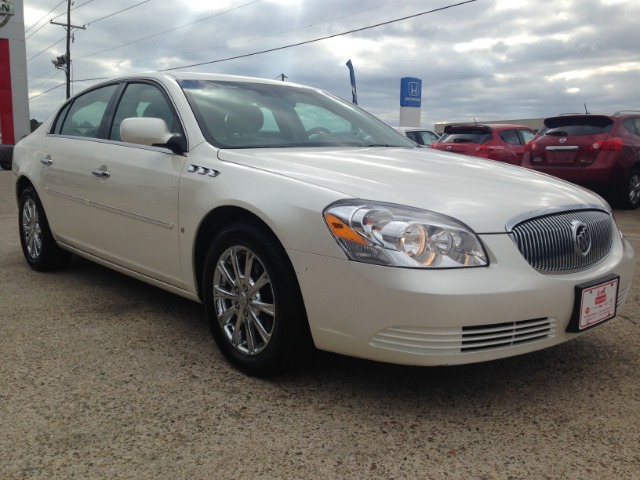 2009 Buick Lucerne SR5 Access CAB Stepside 4WD