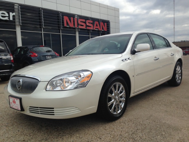 2009 Buick Lucerne SR5 Access CAB Stepside 4WD