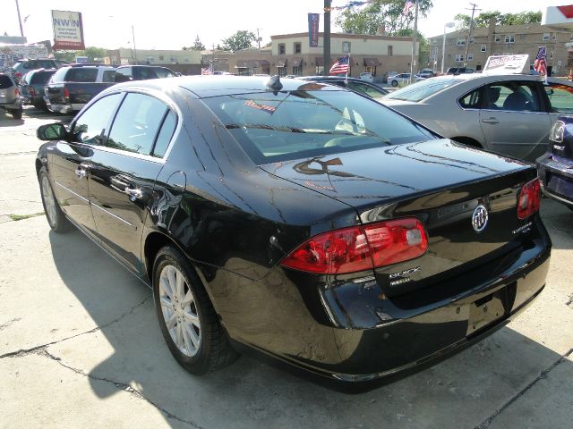2009 Buick Lucerne All The Whistlesbells