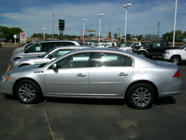 2009 Buick Lucerne QUAD CAB 4X4 Diesel Stick