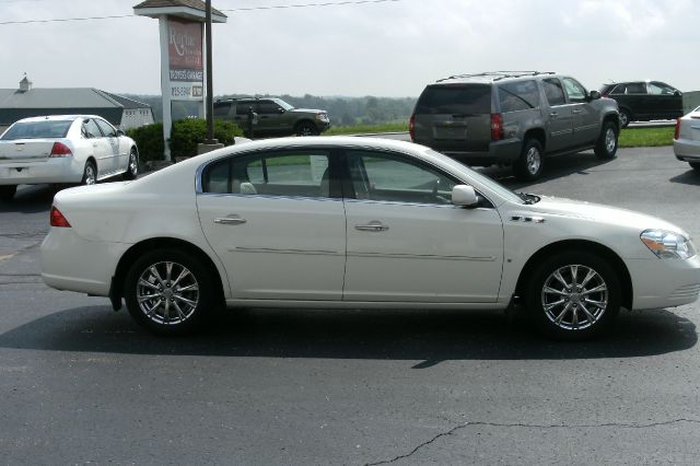 2009 Buick Lucerne All The Whistlesbells