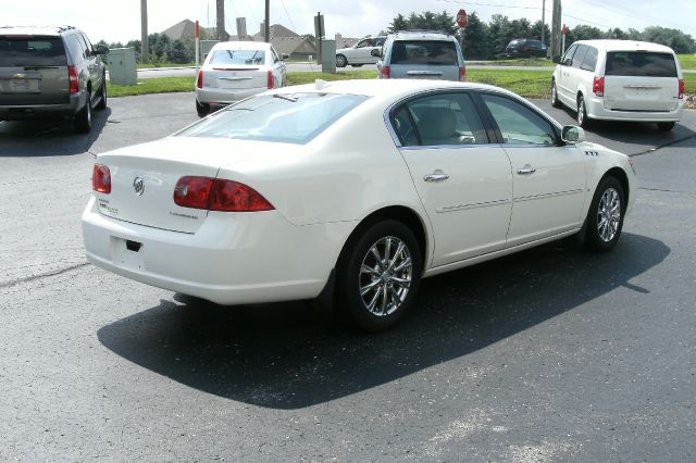 2009 Buick Lucerne All The Whistlesbells