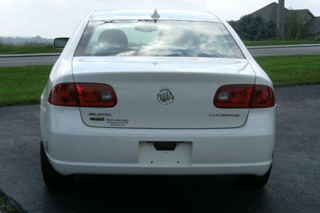 2009 Buick Lucerne All The Whistlesbells