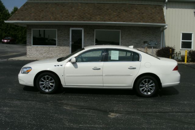 2009 Buick Lucerne All The Whistlesbells