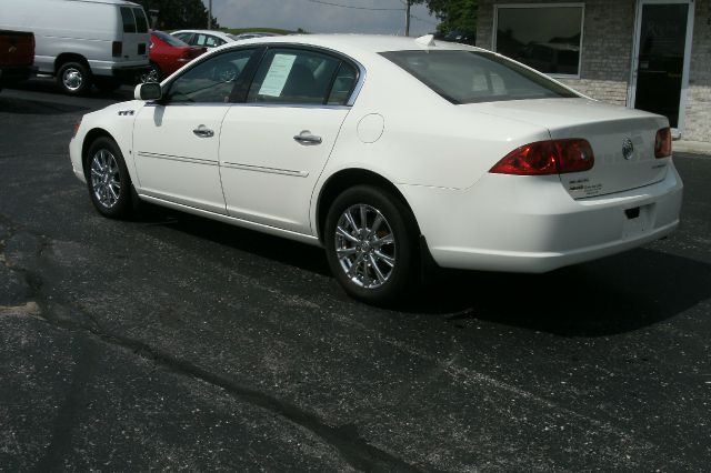2009 Buick Lucerne All The Whistlesbells