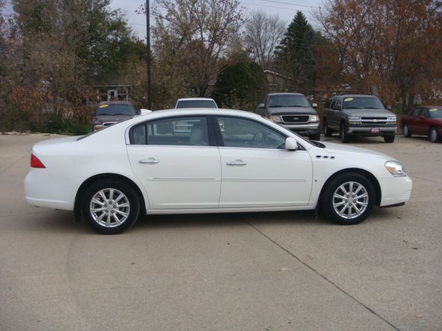 2009 Buick Lucerne QUAD CAB 4X4 Diesel Stick