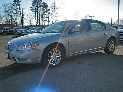 2009 Buick Lucerne QUAD CAB 4X4 Diesel Stick