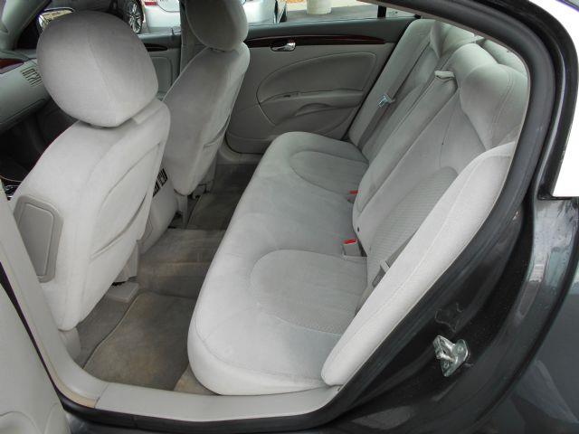 2010 Buick Lucerne GS 460 Sedan 4D