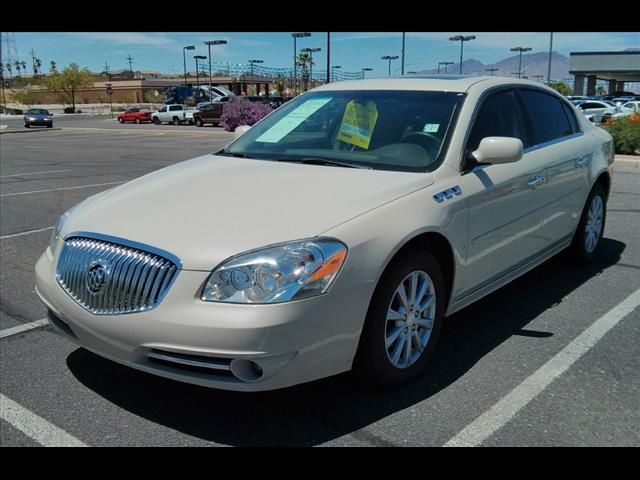 2010 Buick Lucerne All The Whistlesbells