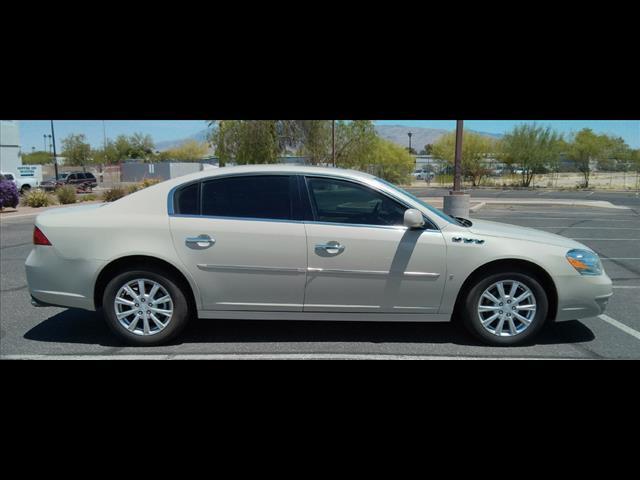 2010 Buick Lucerne All The Whistlesbells