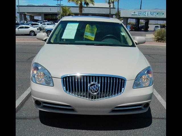 2010 Buick Lucerne All The Whistlesbells
