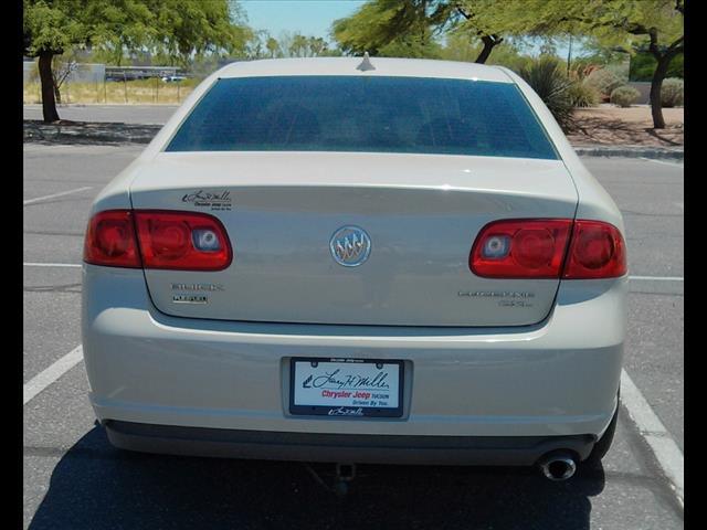 2010 Buick Lucerne All The Whistlesbells