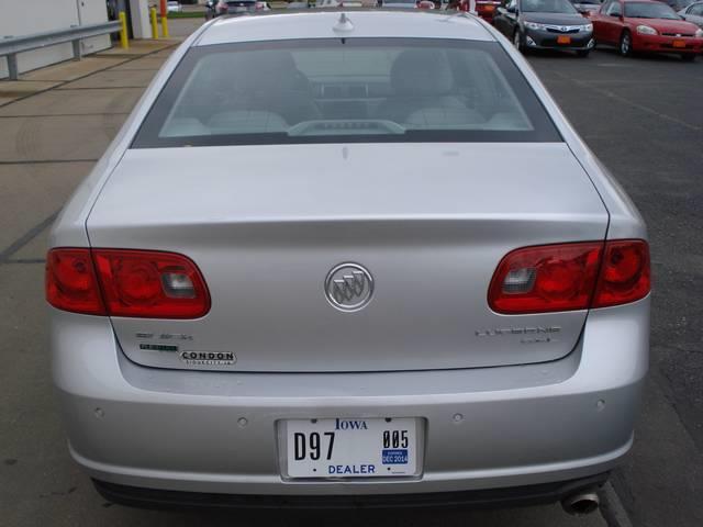 2010 Buick Lucerne 4WD Dbl V6 4x4 Truck