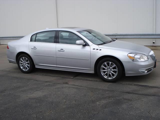 2010 Buick Lucerne 4WD Dbl V6 4x4 Truck