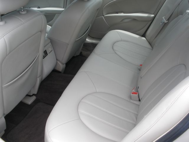 2010 Buick Lucerne All The Whistlesbells