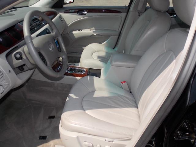 2010 Buick Lucerne All The Whistlesbells