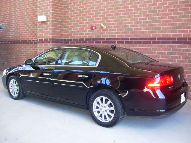 2010 Buick Lucerne All The Whistlesbells