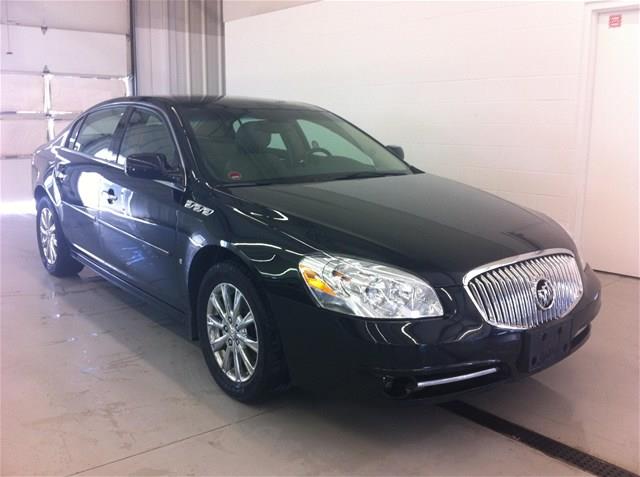 2010 Buick Lucerne Unknown