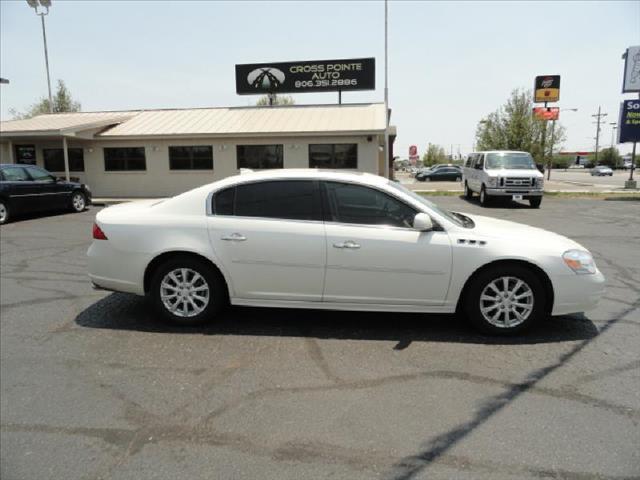 2011 Buick Lucerne All The Whistlesbells