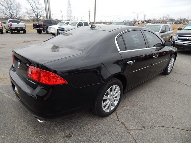 2011 Buick Lucerne GS 460 Sedan 4D