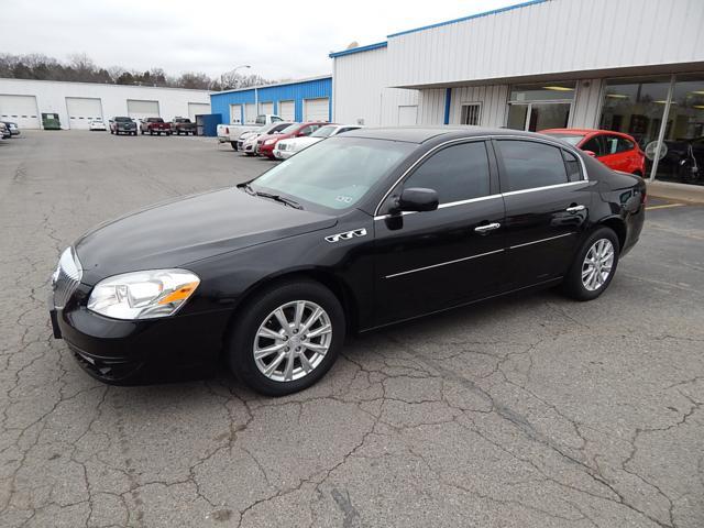 2011 Buick Lucerne GS 460 Sedan 4D