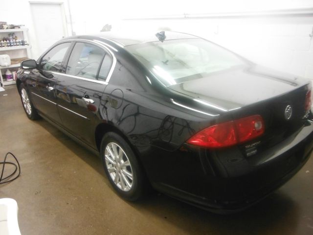2011 Buick Lucerne All The Whistlesbells