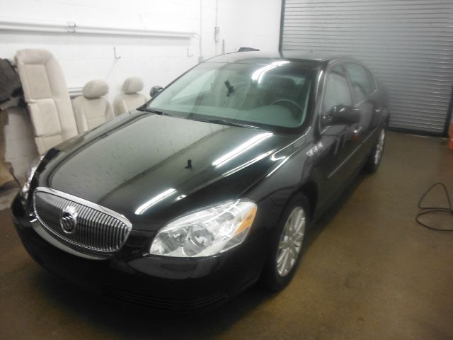 2011 Buick Lucerne All The Whistlesbells
