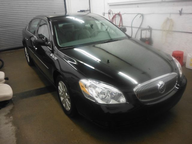 2011 Buick Lucerne All The Whistlesbells