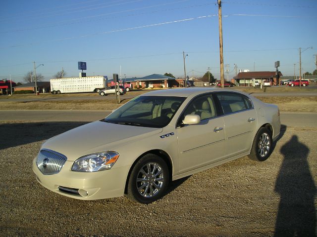 2011 Buick Lucerne 4WD Dbl V6 4x4 Truck