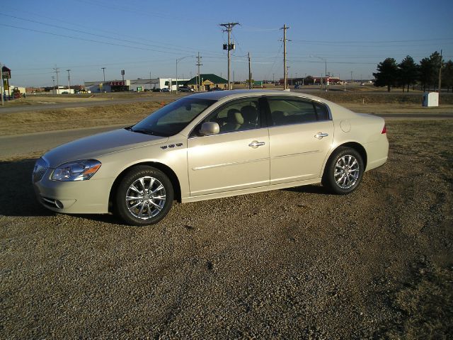 2011 Buick Lucerne 4WD Dbl V6 4x4 Truck