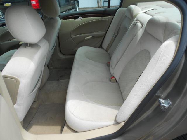 2011 Buick Lucerne GS 460 Sedan 4D