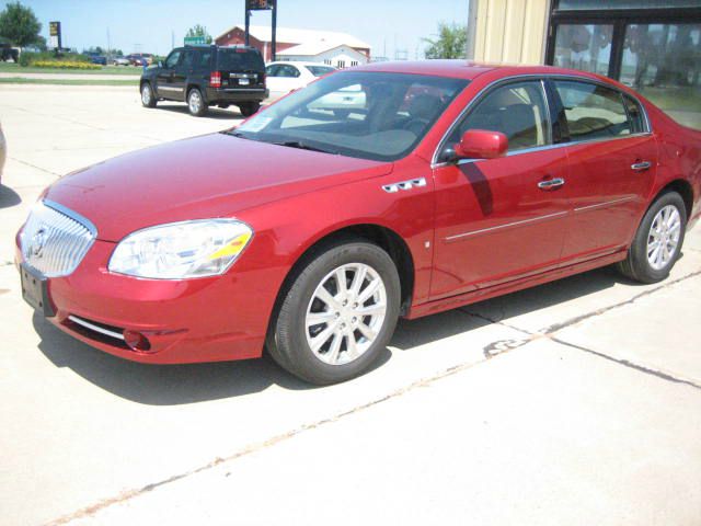 2011 Buick Lucerne All The Whistlesbells
