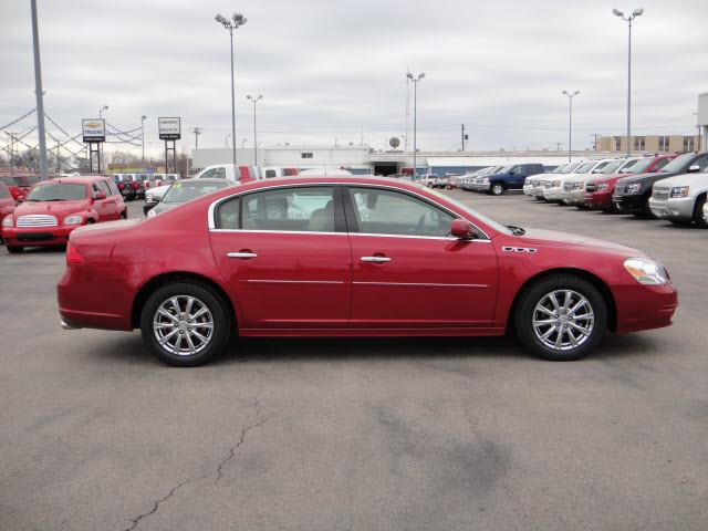 2011 Buick Lucerne 4WD Dbl V6 4x4 Truck