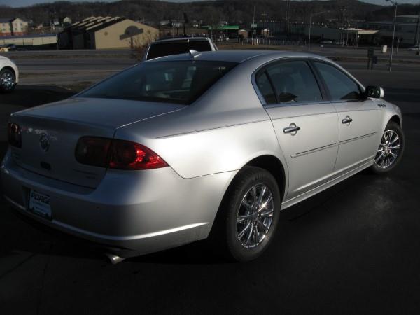 2011 Buick Lucerne 4WD Dbl V6 4x4 Truck