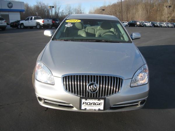 2011 Buick Lucerne 4WD Dbl V6 4x4 Truck