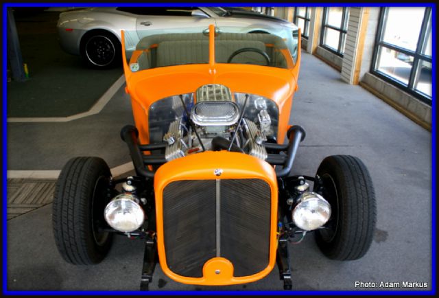 1930 Buick MAROUETTE Marlin